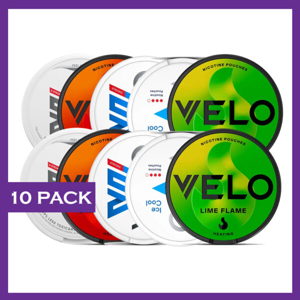 VELO – 10 PACK