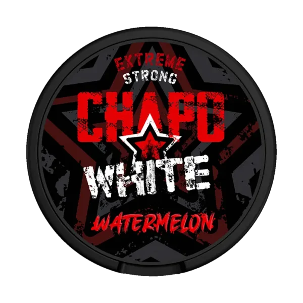 CHAPO WHITE – Watermelon