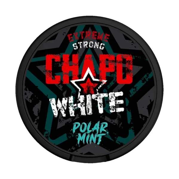 CHAPO WHITE – Polar Mint